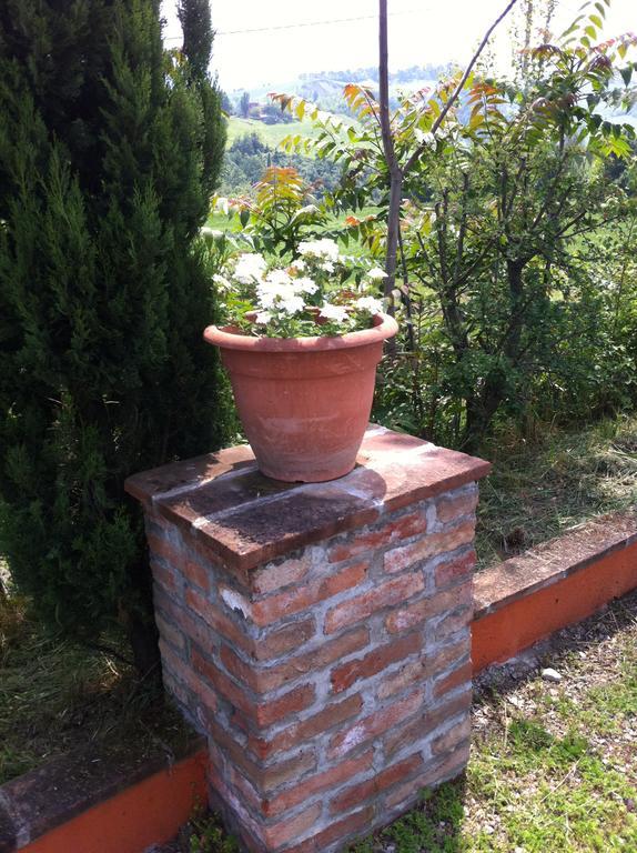 Hotel Agriturismo Ca Lunati Castelletto Mendosio Exterior foto