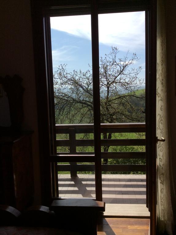 Hotel Agriturismo Ca Lunati Castelletto Mendosio Exterior foto