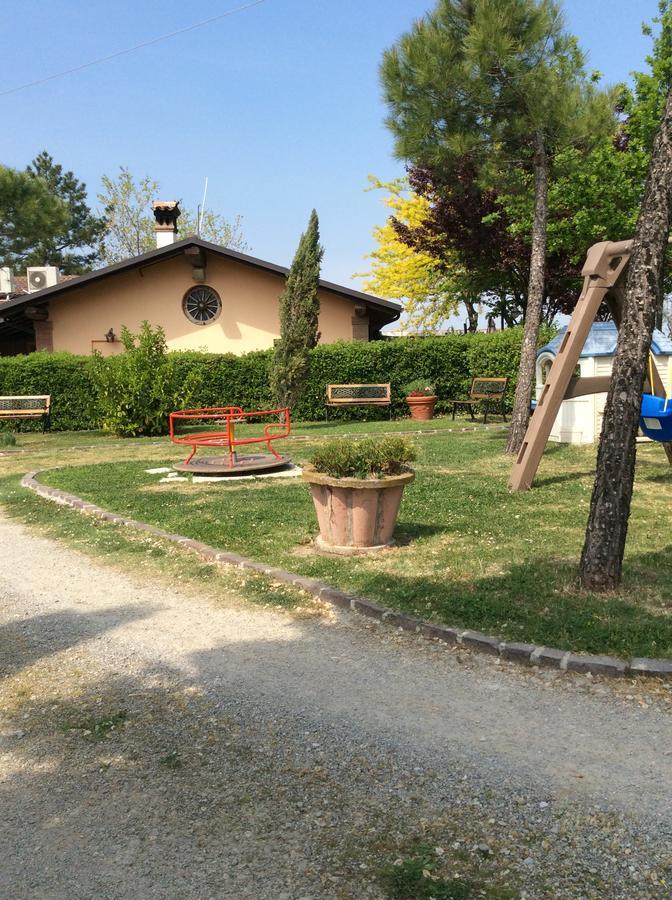 Hotel Agriturismo Ca Lunati Castelletto Mendosio Exterior foto