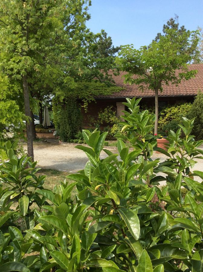 Hotel Agriturismo Ca Lunati Castelletto Mendosio Exterior foto