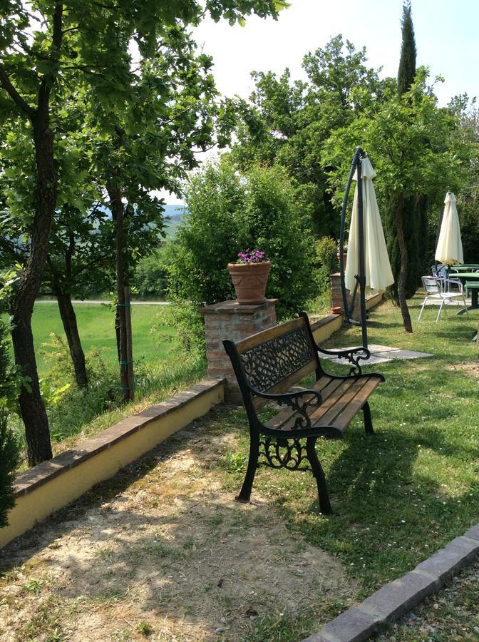 Hotel Agriturismo Ca Lunati Castelletto Mendosio Exterior foto